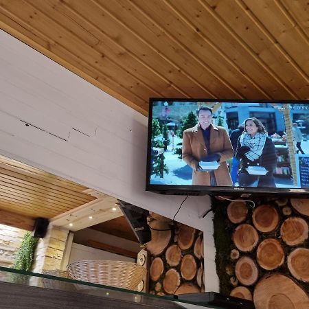 Studio 4 Couchages Dans Un Chalet Tout Confort Chamrousse Luaran gambar