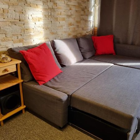 Studio 4 Couchages Dans Un Chalet Tout Confort Chamrousse Luaran gambar